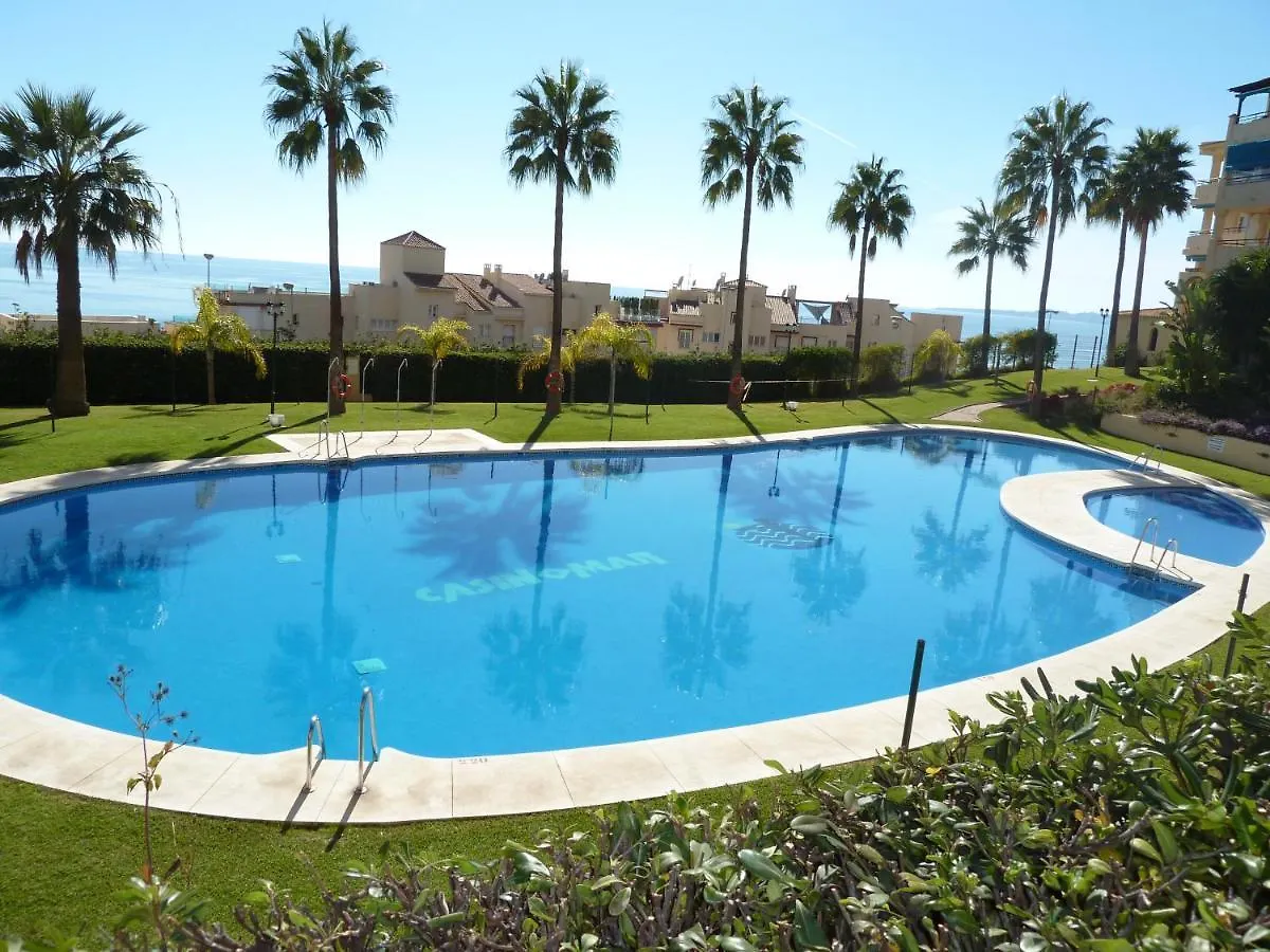 Appartamento Casinomar Benalmádena