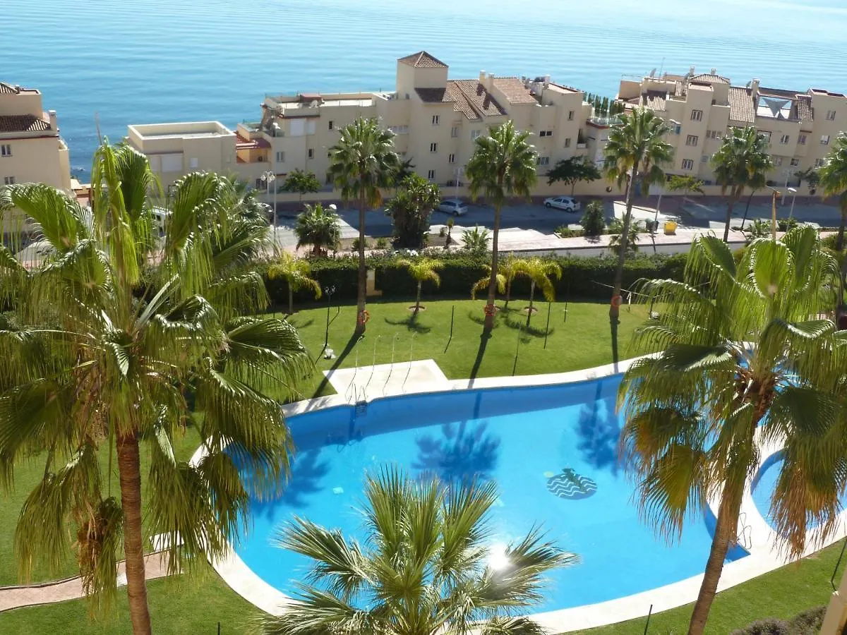 Appartamento Casinomar Benalmádena