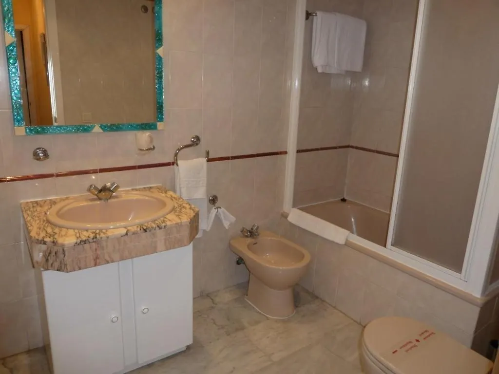 Appartamento Casinomar Benalmádena 0*,