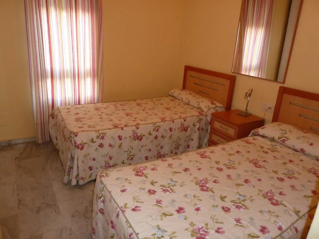 Appartamento Casinomar Benalmádena