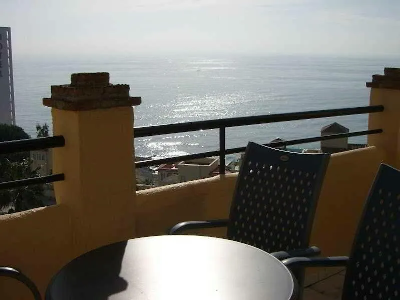 Appartamento Casinomar Benalmádena